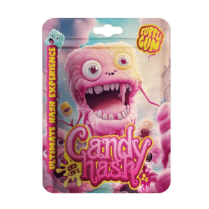bubble gum 2g candy hash (es)