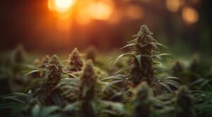 cultivation cannabis natural environment created with help generative ai technology 185193 161950