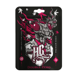 double zero 5g — hash gang (fr)