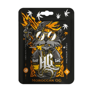 moroccan og 5g — hash gang (es)