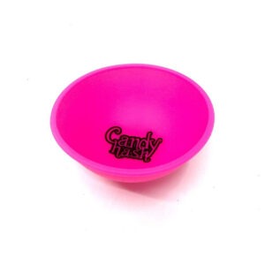 Candy Hash Silicone Rolling Bowl