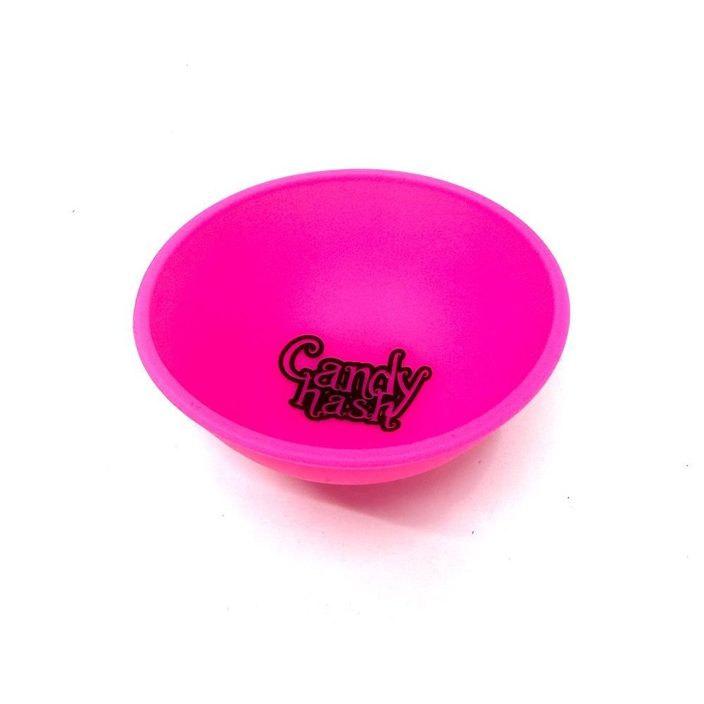 Candy Hash Silicone Rolling Bowl
