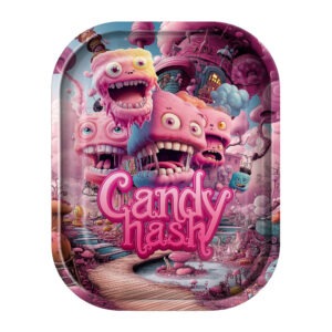Rolling Tray Candy World #1