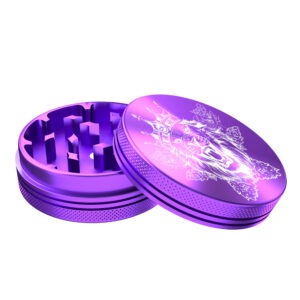 Grinder Lion King Purple 54mm
