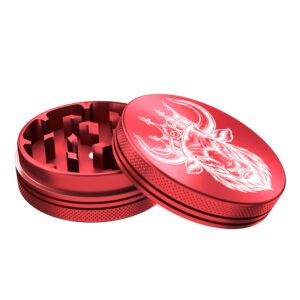 Grinder Royal Bull Red 54mm