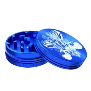 Grinder Snow Rider Blue 54mm