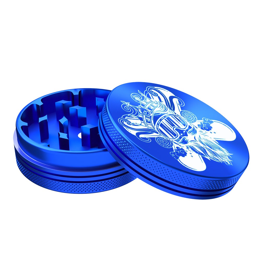 Grinder Snow Rider Blue 54mm