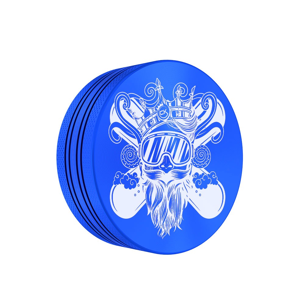 Grinder Snow Rider Blue 54mm