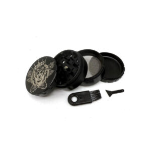 Stainless Steel Grinder 63mm