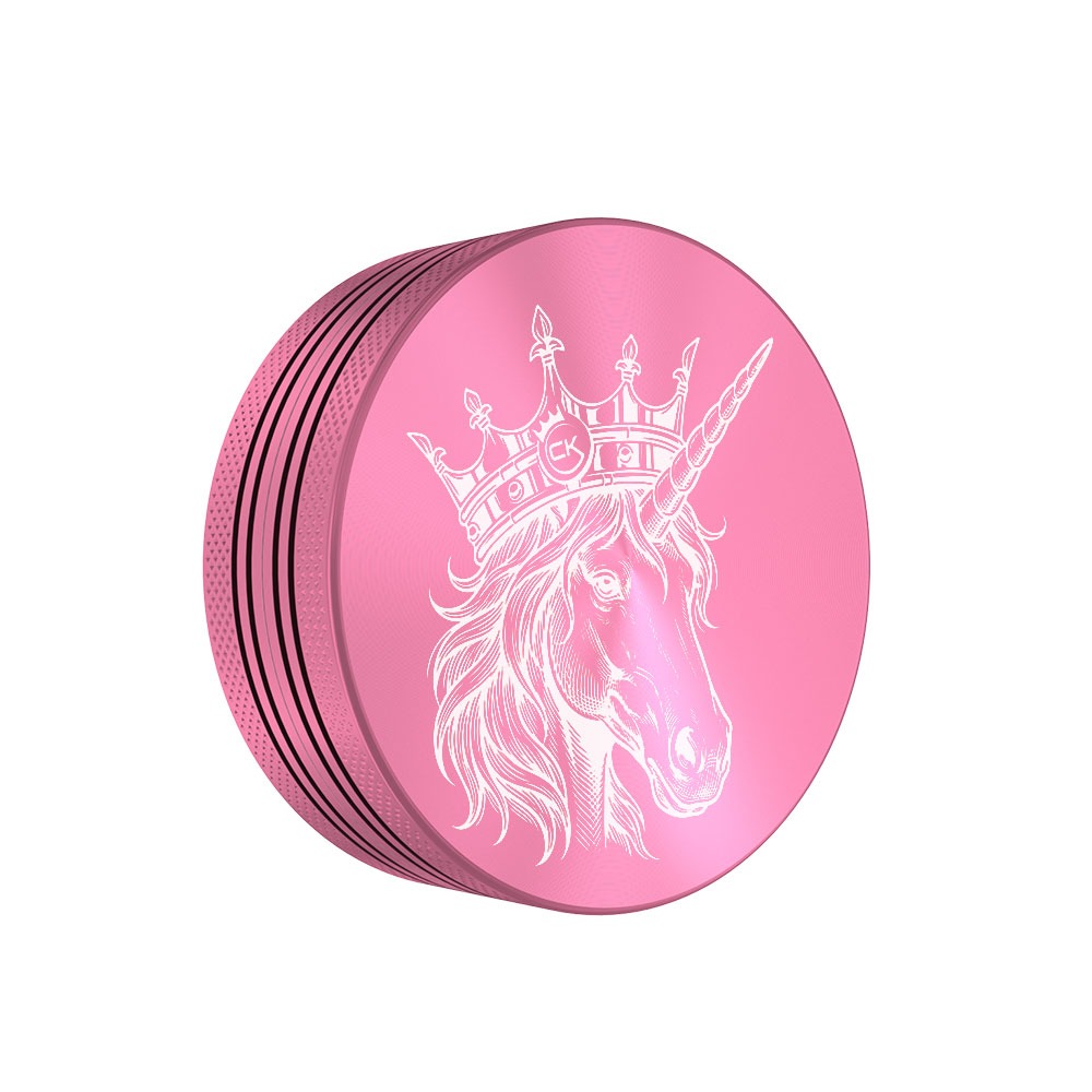 Grinder Unicorn Pink 54mm