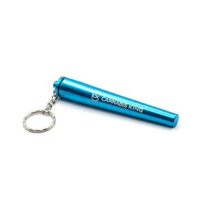 Joint Tube Conical Blue 12cm