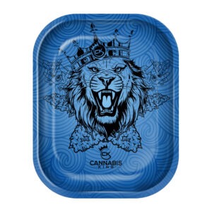 Rolling Tray Lion King Blue