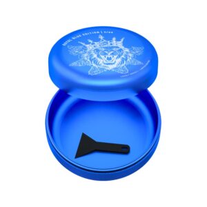 Premium Stash Box Mini Lion King Blue