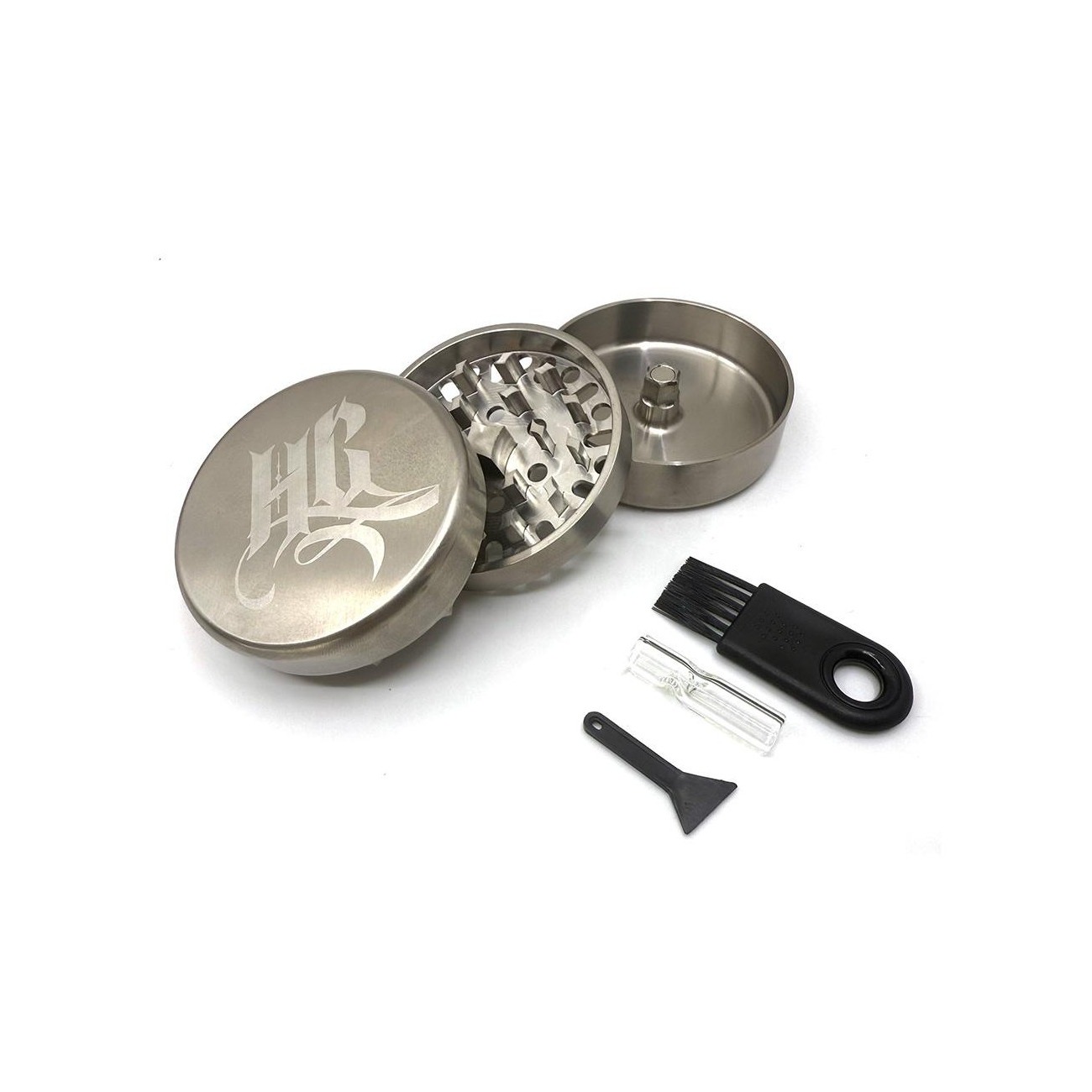 Hash Gang Titanium Grinder 62mm