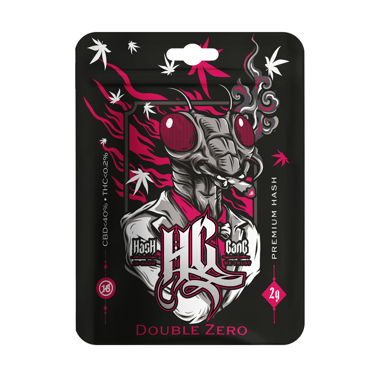 Double Zero 2g