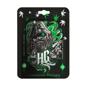 Jamaican Pollen 5g