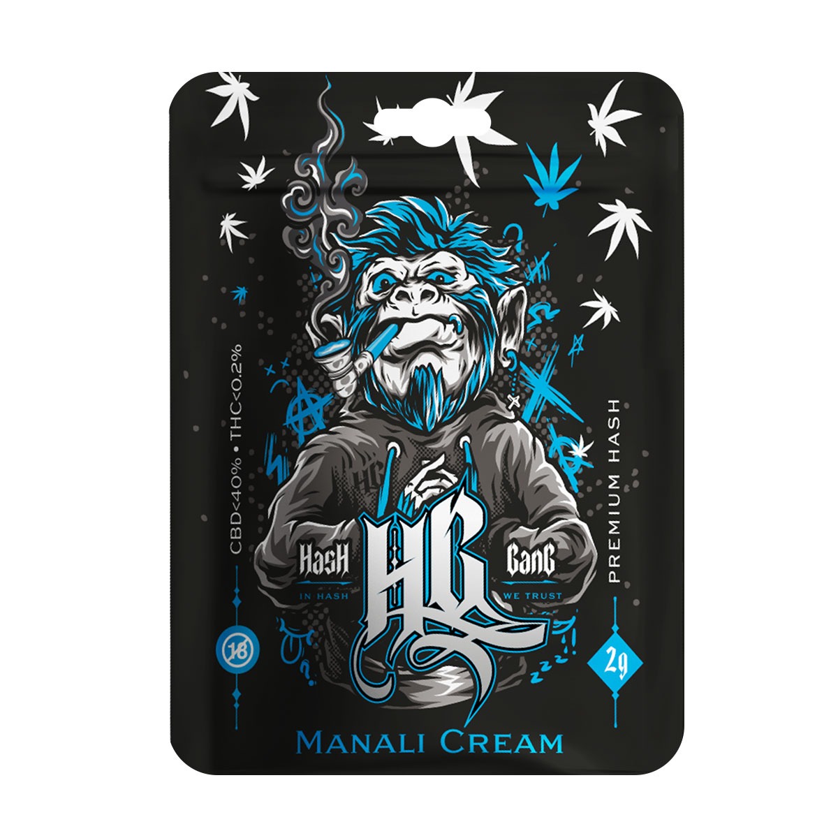 Manali Cream 5g