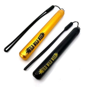 Wild Wild Weed Joint Tube Black