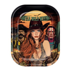 Rolling Tray The Crew