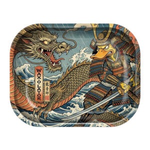 Rolling Tray Samurai #1